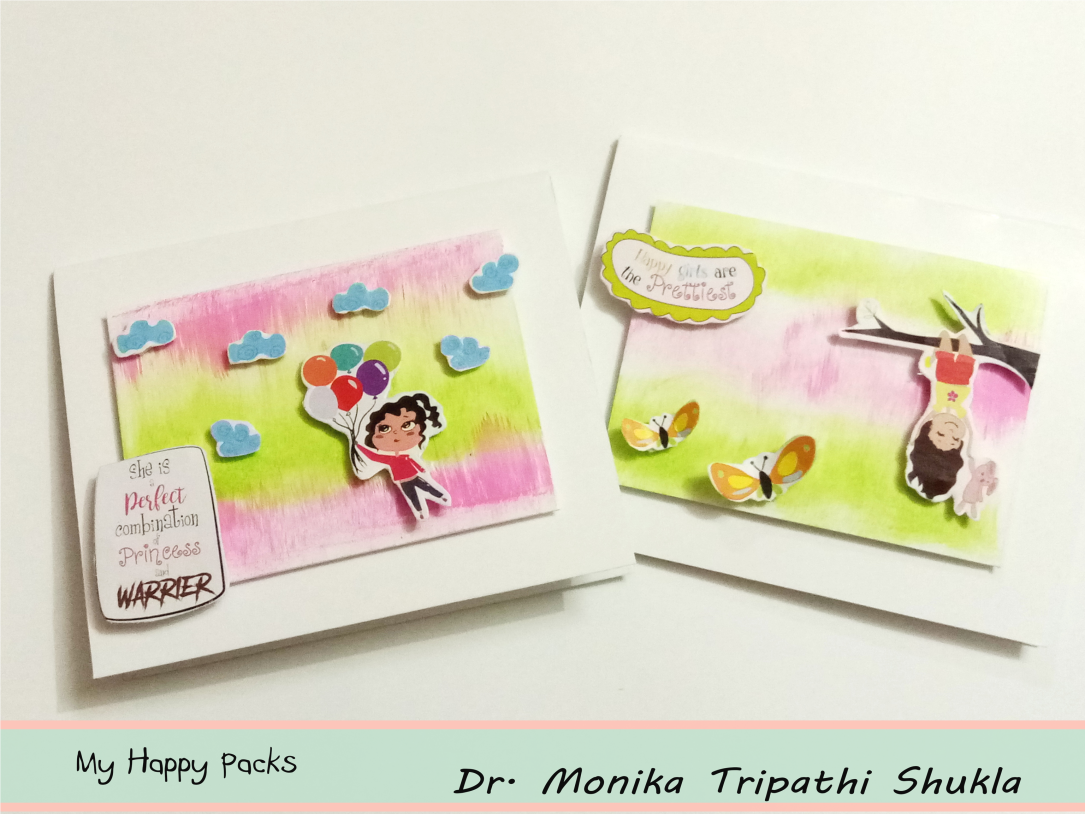 Jolly Good Girl- Mini Cards- Dr Monika Shukla3