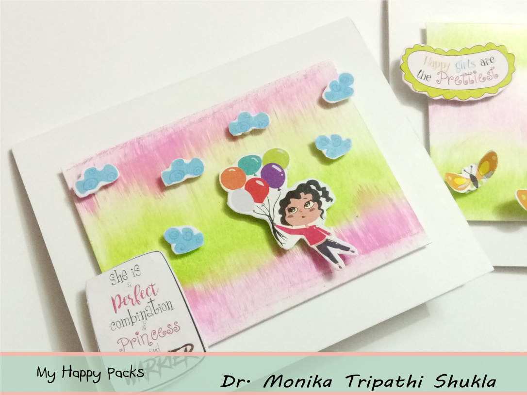 Jolly Good Girl- Mini Cards- Dr Monika Shukla4