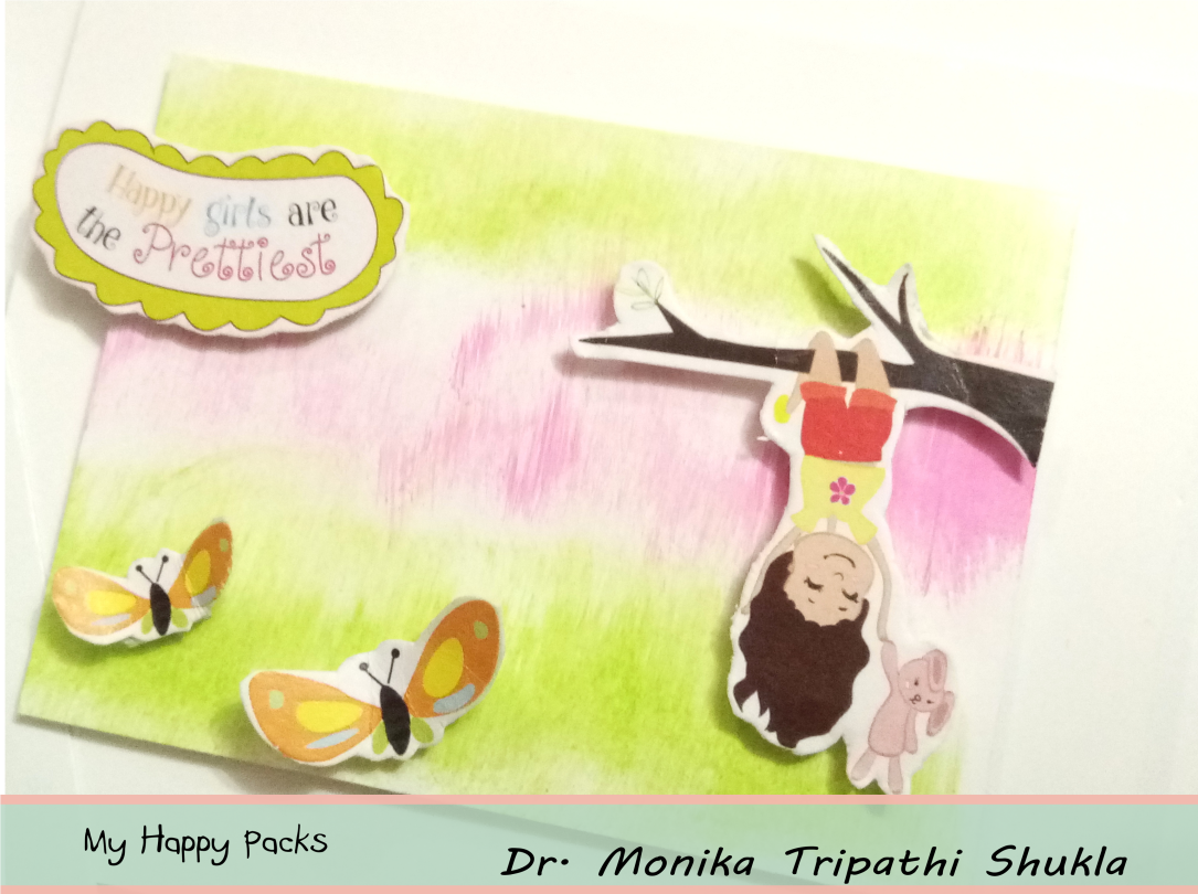 Jolly Good Girl- Mini Cards- Dr Monika Shukla5