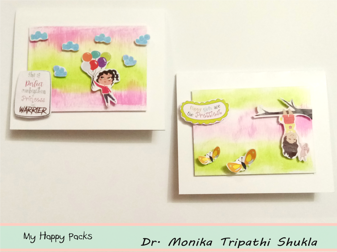 Jolly Good Girl- Mini Cards- Dr Monika Shukla6